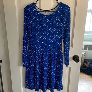 Boden Women’s Long Sleeve Dress